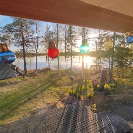 North Story Cottages Near Ruka Käylä Bagian luar foto