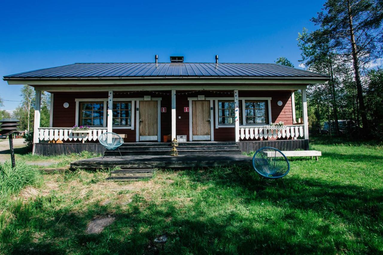 North Story Cottages Near Ruka Käylä Bagian luar foto
